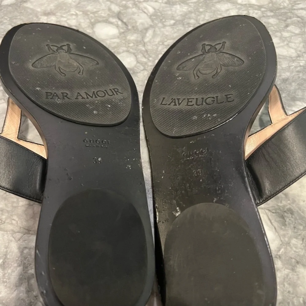 Gucci sandals - Picture 3 of 4